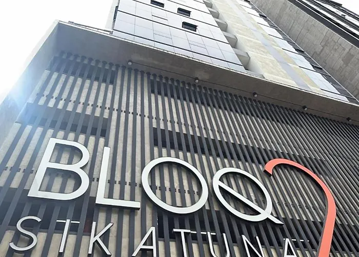 Bloq Residences Sikatuna 2 Hotel 4*